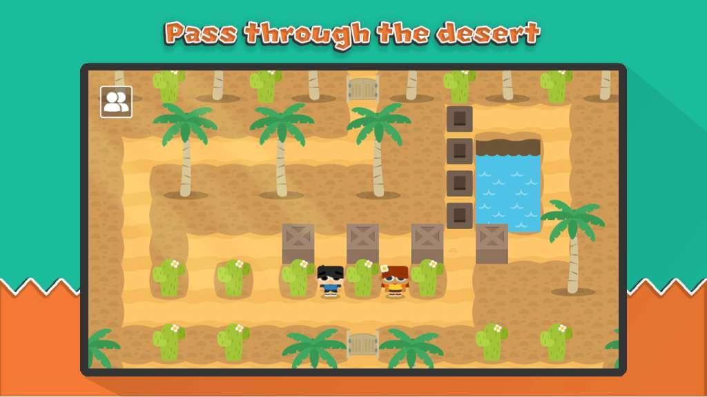 Sokoban Land DX ستيم كود رقمي