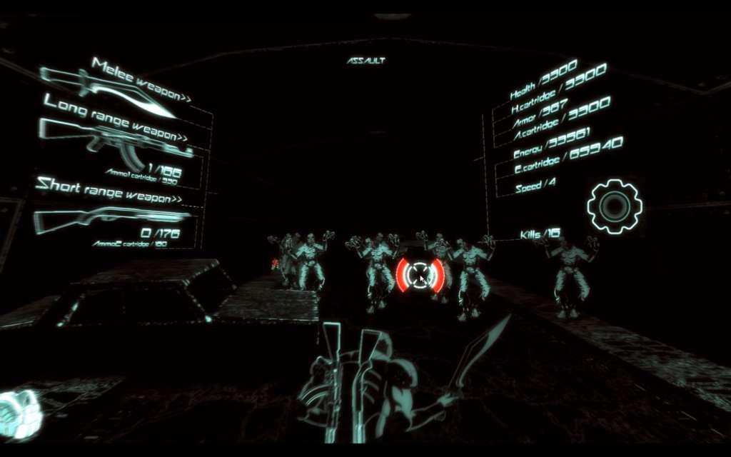 Grey Phobia ستيم كود رقمي