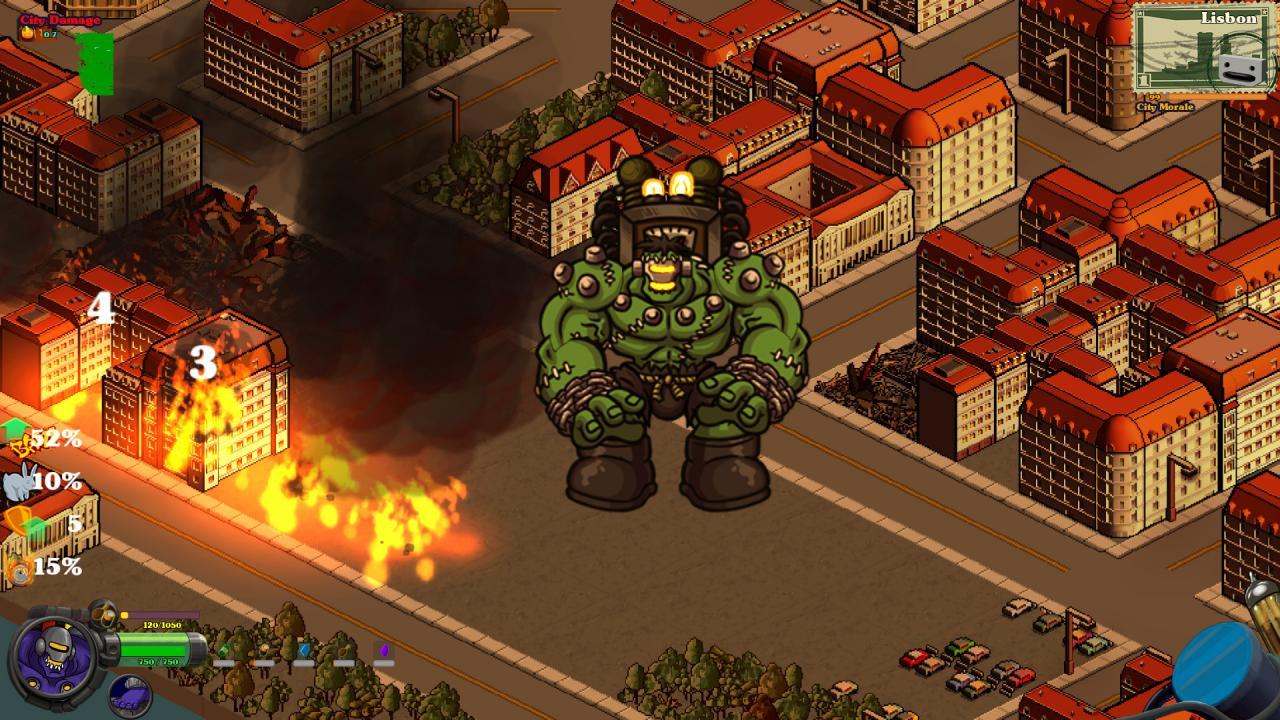 Kaiju-A-GoGo - Halloween Kaiju Skins DLC ستيم كود رقمي