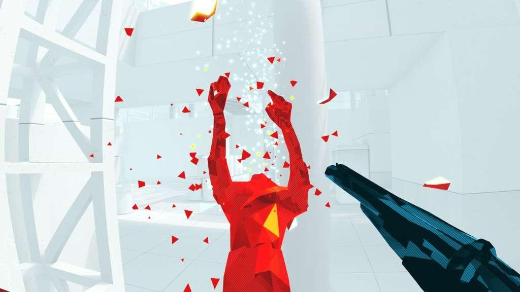 SUPERHOT VR ميتا كويست هدية