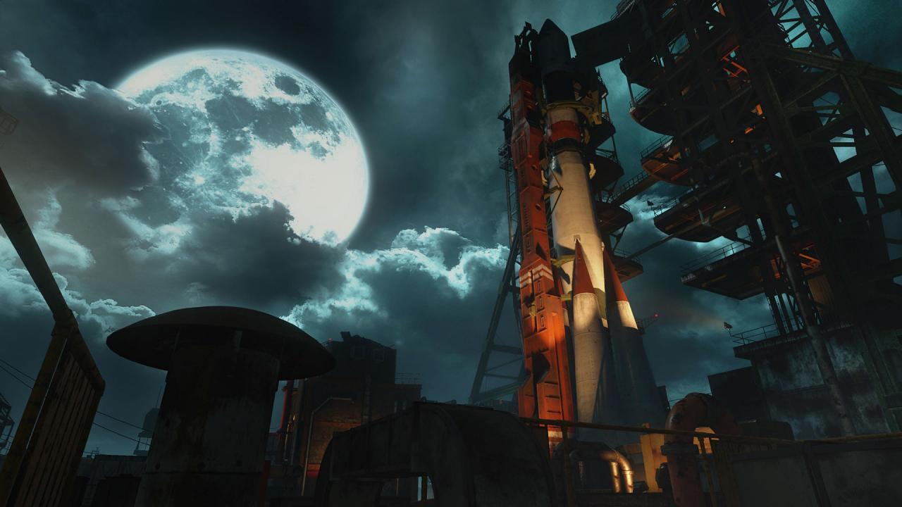 Call Of Duty: Black Ops III - Zombies Chronicles DLC اوروبي اكسبوكس 1 كود رقمي