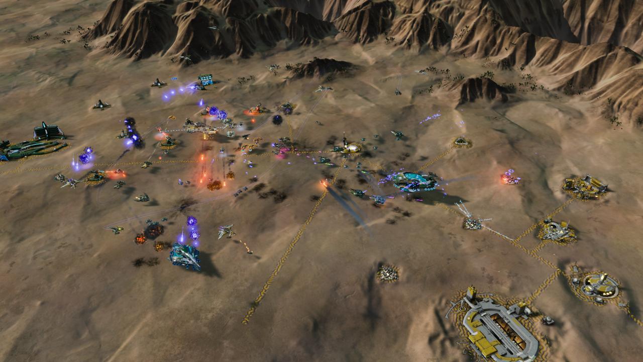 Ashes Of The Singularity: Escalation - Epic Map Pack DLC بي سي ستيم كود رقمي