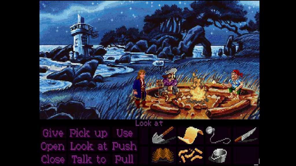 Monkey Island: Special اصدار حزمة ستيم هدية
