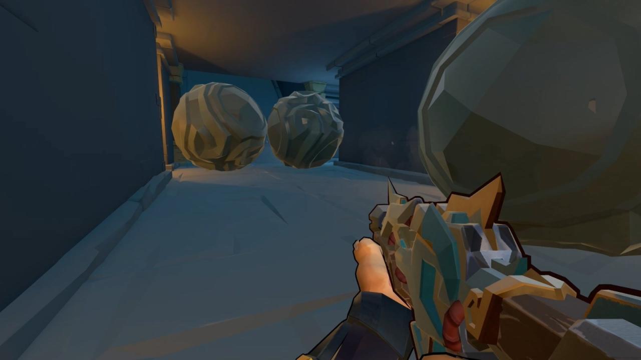 Gunfire Reborn اوروبي رابط هديه ستيم