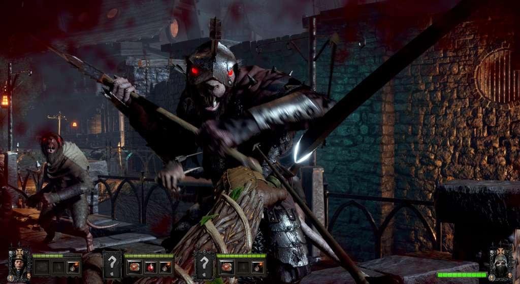 Warhammer: End Times - Vermintide Collector'S اصدار RU VPN Activated ستيم كود رقمي