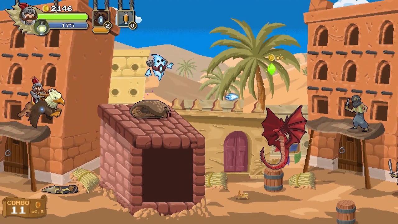 Gryphon Knight Epic: Definitive اصدار ارجنتيني اكسبوكس 1 كود رقمي