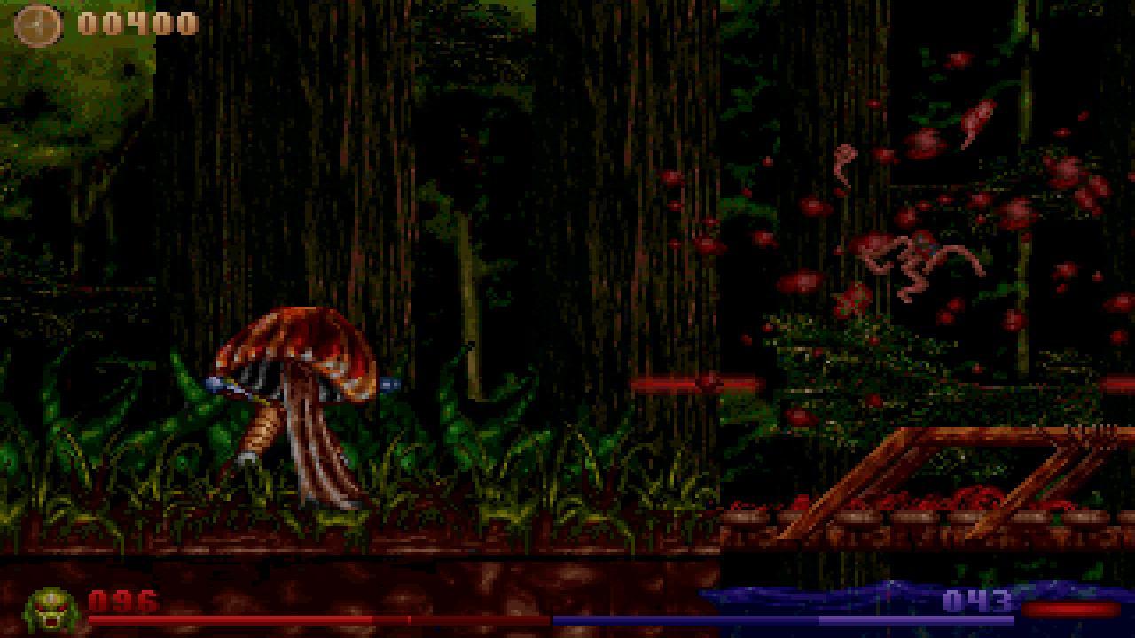 Alien Rampage ستيم كود رقمي