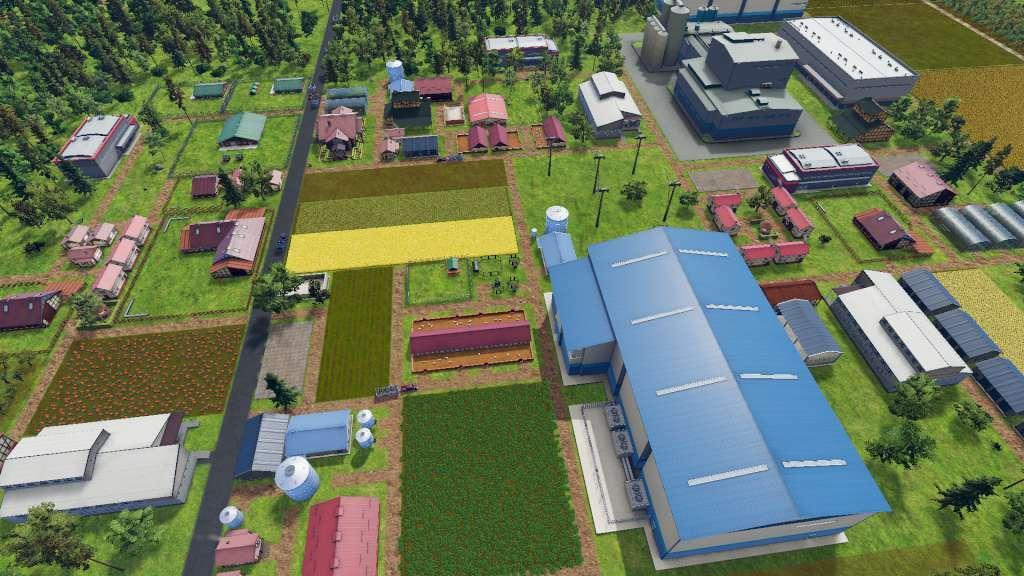 Farm Manager 2018 بي سي ستيم كود رقمي