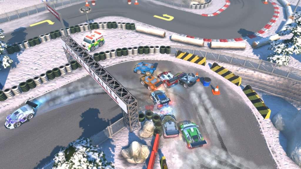 Bang Bang Racing بي سي ستيم كود رقمي