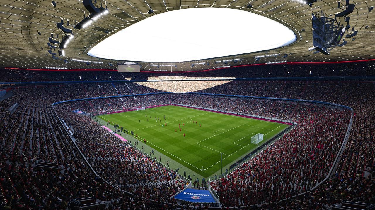 EFootball PES 2021 Season Update اصدار ستاندرد اكسبوكس 1 حساب
