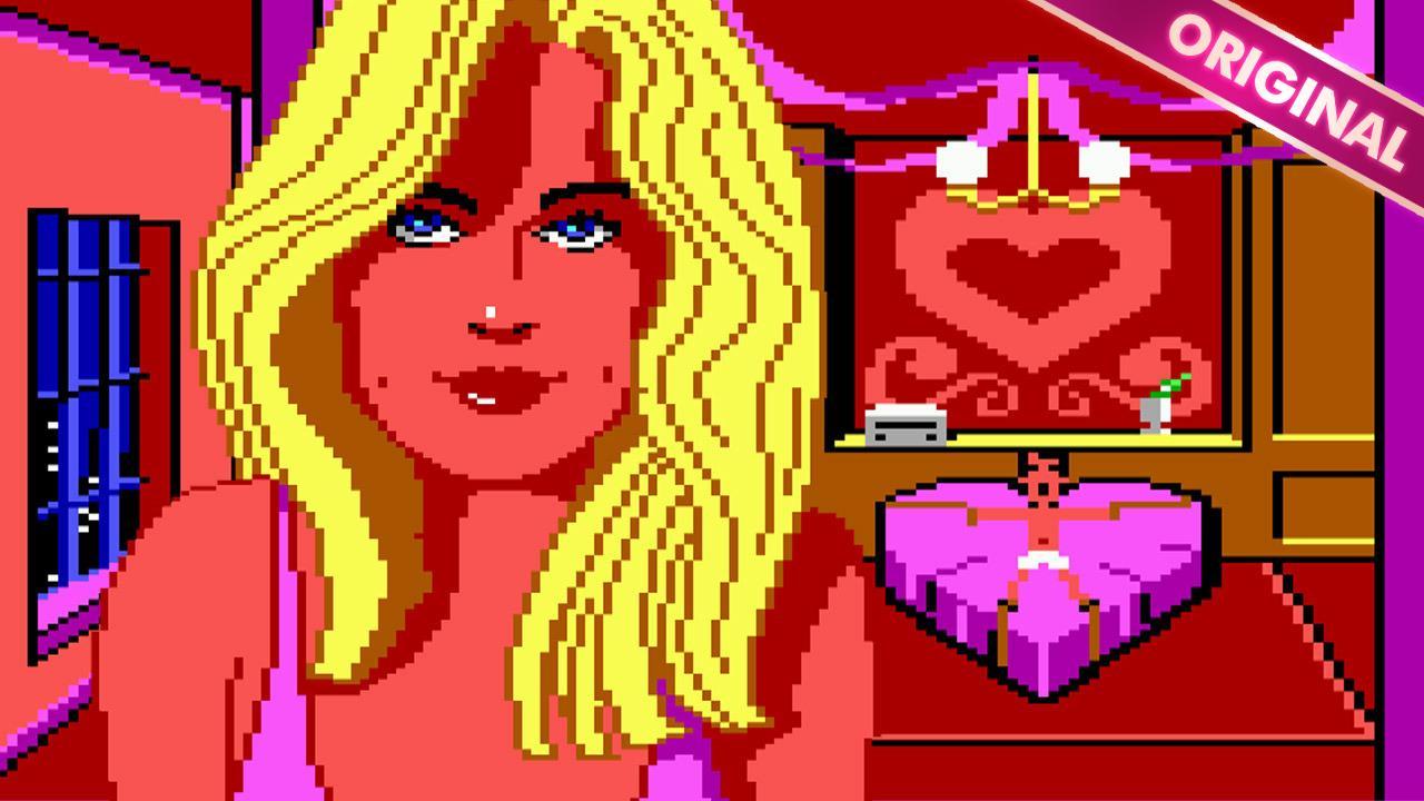 Leisure Suit Larry 1 - In The Land Of The Lounge Lizards اوروبي ستيم كود رقمي