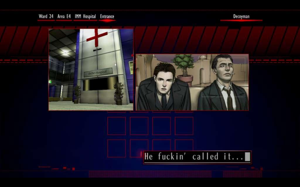 The Silver Case رابط هديه ستيم