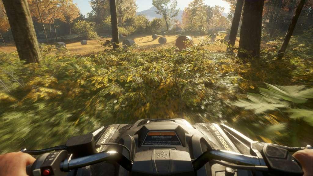 TheHunter: Call Of The Wild - ATV Saber 4X4 DLC ستيم كود رقمي