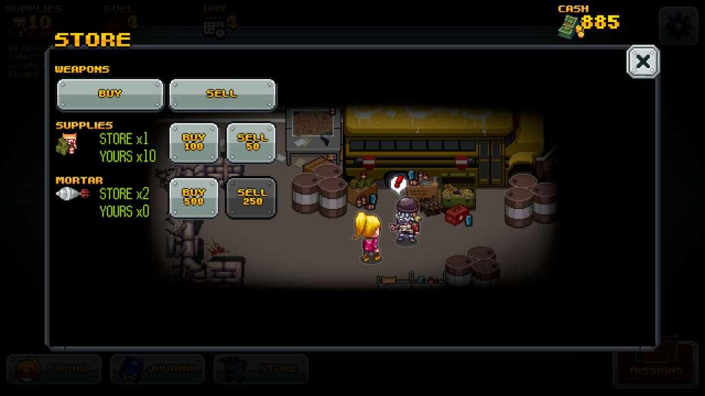 Infectonator: Survivors ستيم كود رقمي