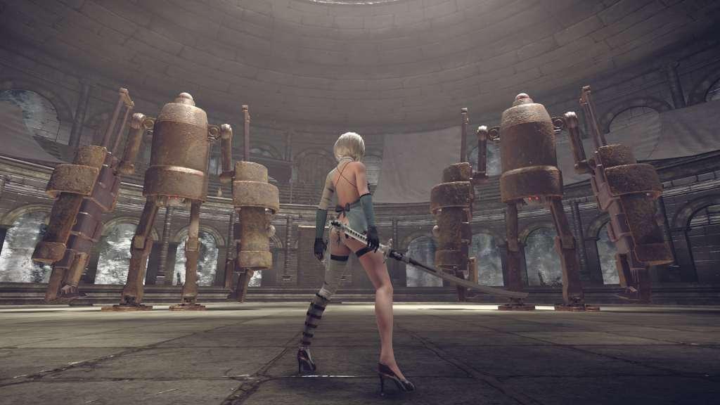 NieR: Automata - 3C3C1D119440927 DLC ستيم كود رقمي