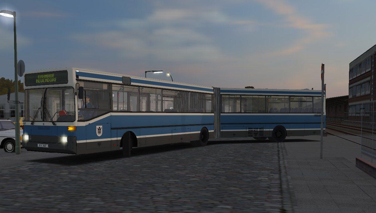 OMSI 2 Add-On Citybus O405/O405G DLC ستيم كود رقمي