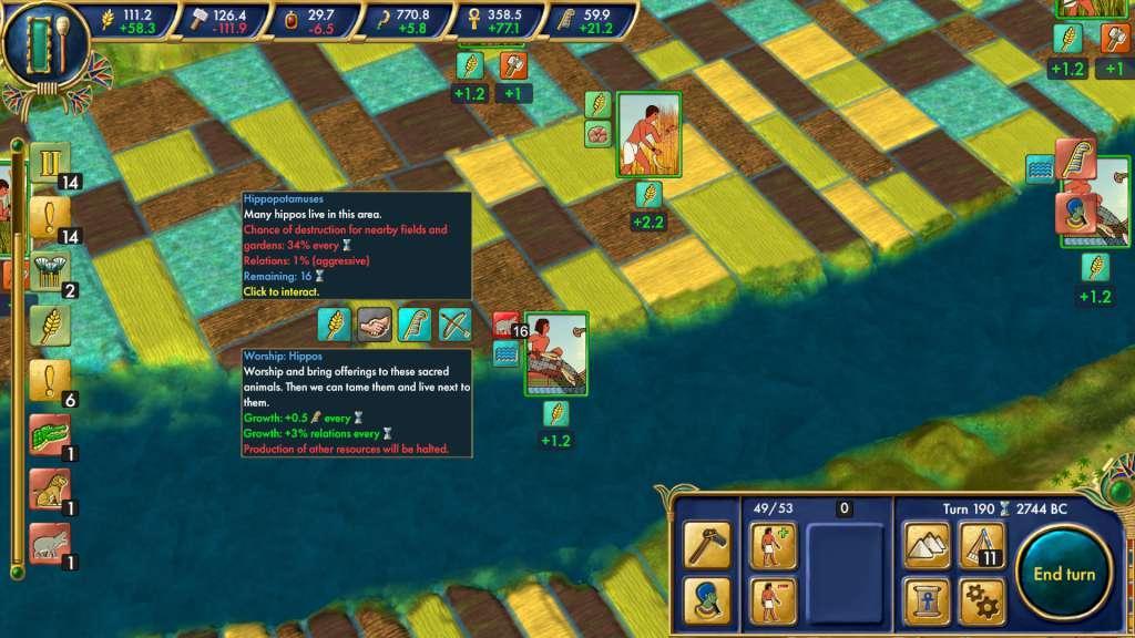 Egypt: Old Kingdom ستيم كود رقمي