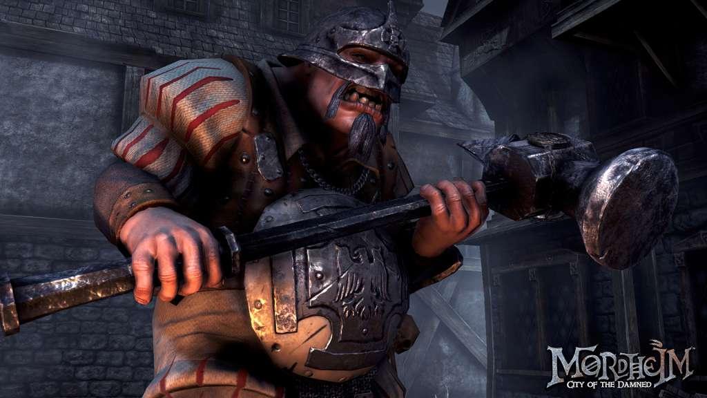 Mordheim: City Of The Damned ستيم هدية