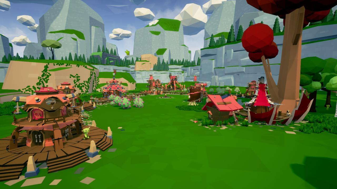 Goblins Of Elderstone بي سي ستيم حساب