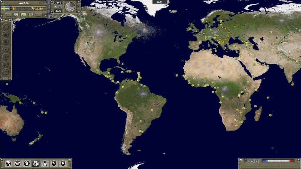 Supreme Ruler اولتمت ستيم كود رقمي