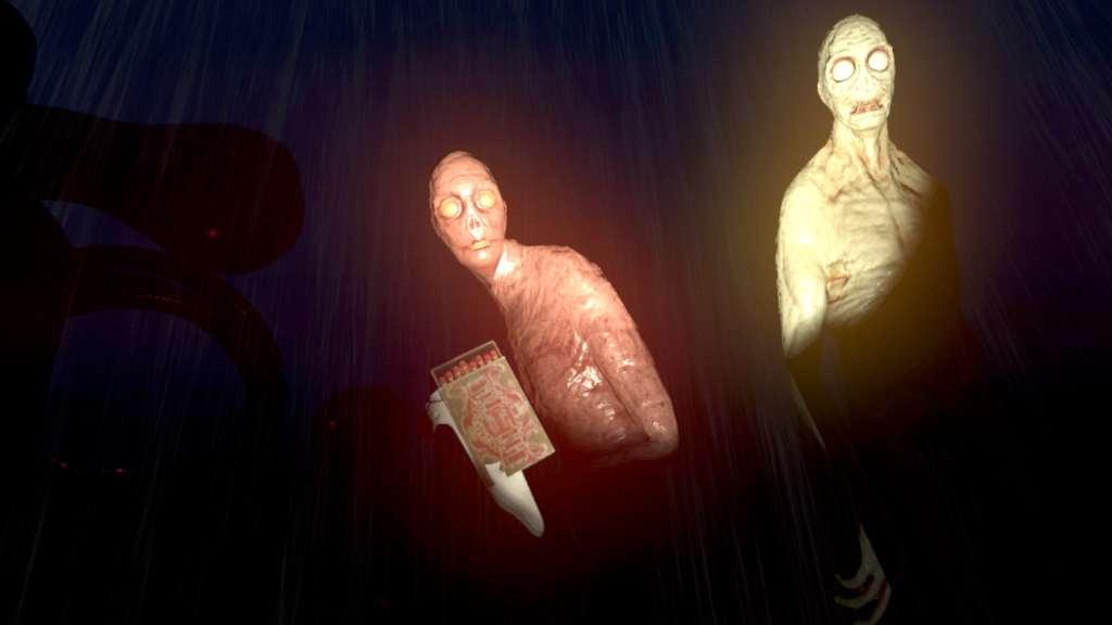 Grave VR ستيم كود رقمي