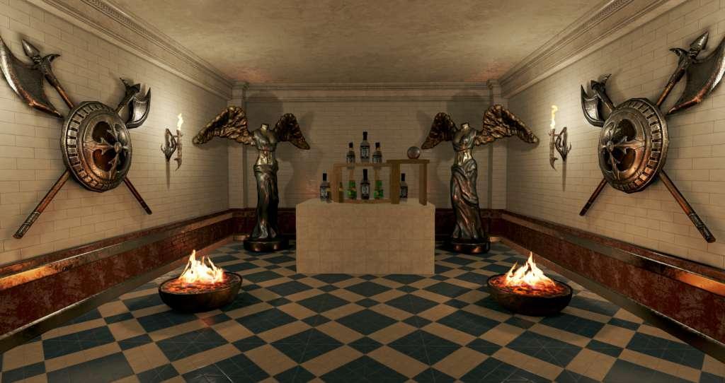 Fancy Slingshot VR بي سي ستيم كود رقمي