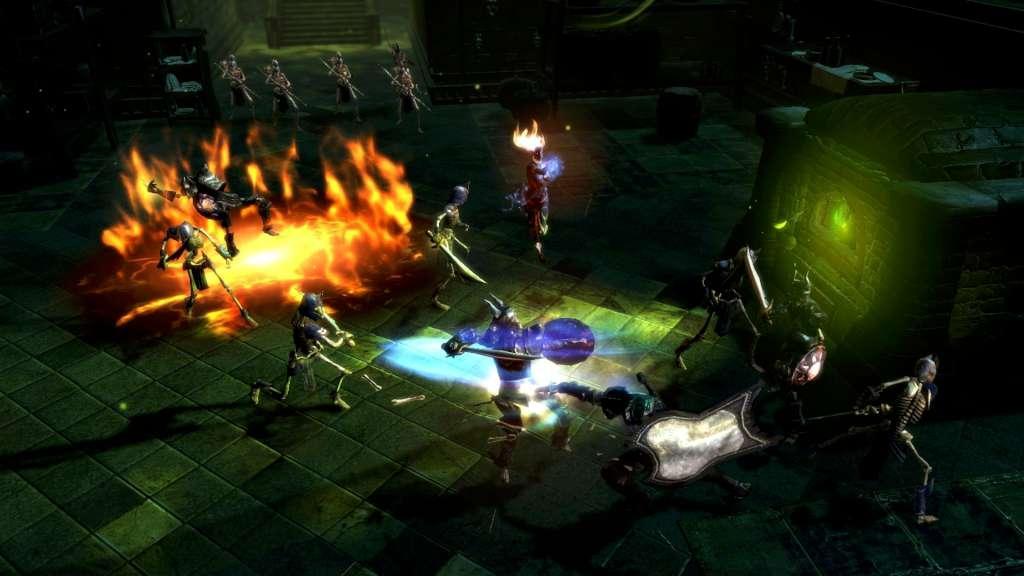 Dungeon Siege III اصدار محدود بي سي ستيم كود رقمي