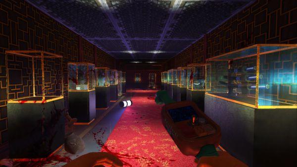 Viscera Cleanup Detail: Shadow Warrior اوروبي ستيم كود رقمي