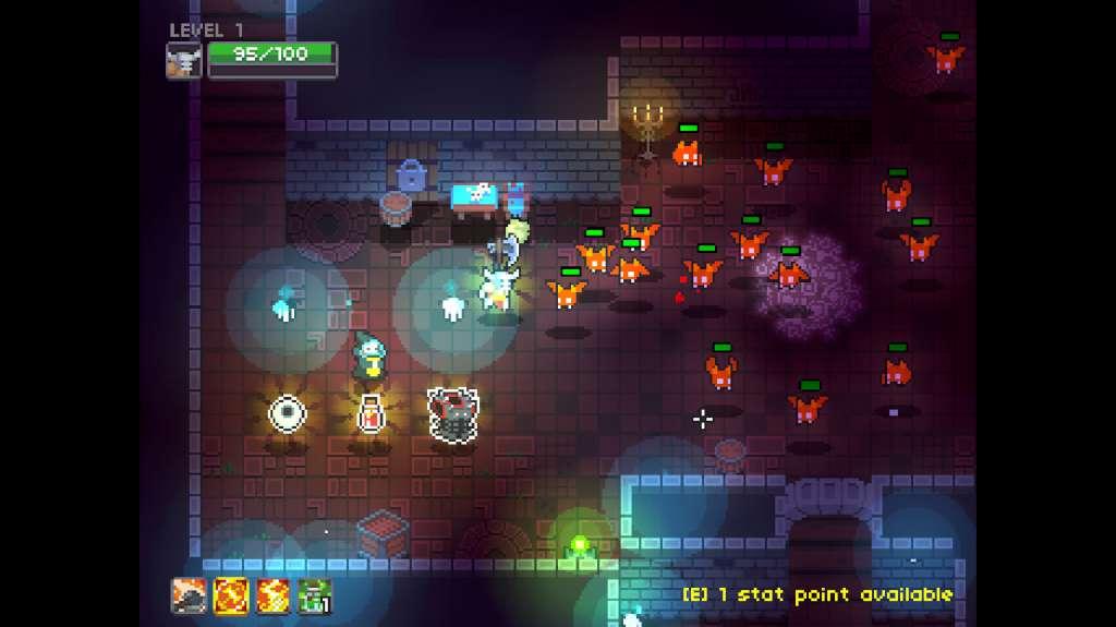 Dungeon Souls ستيم كود رقمي