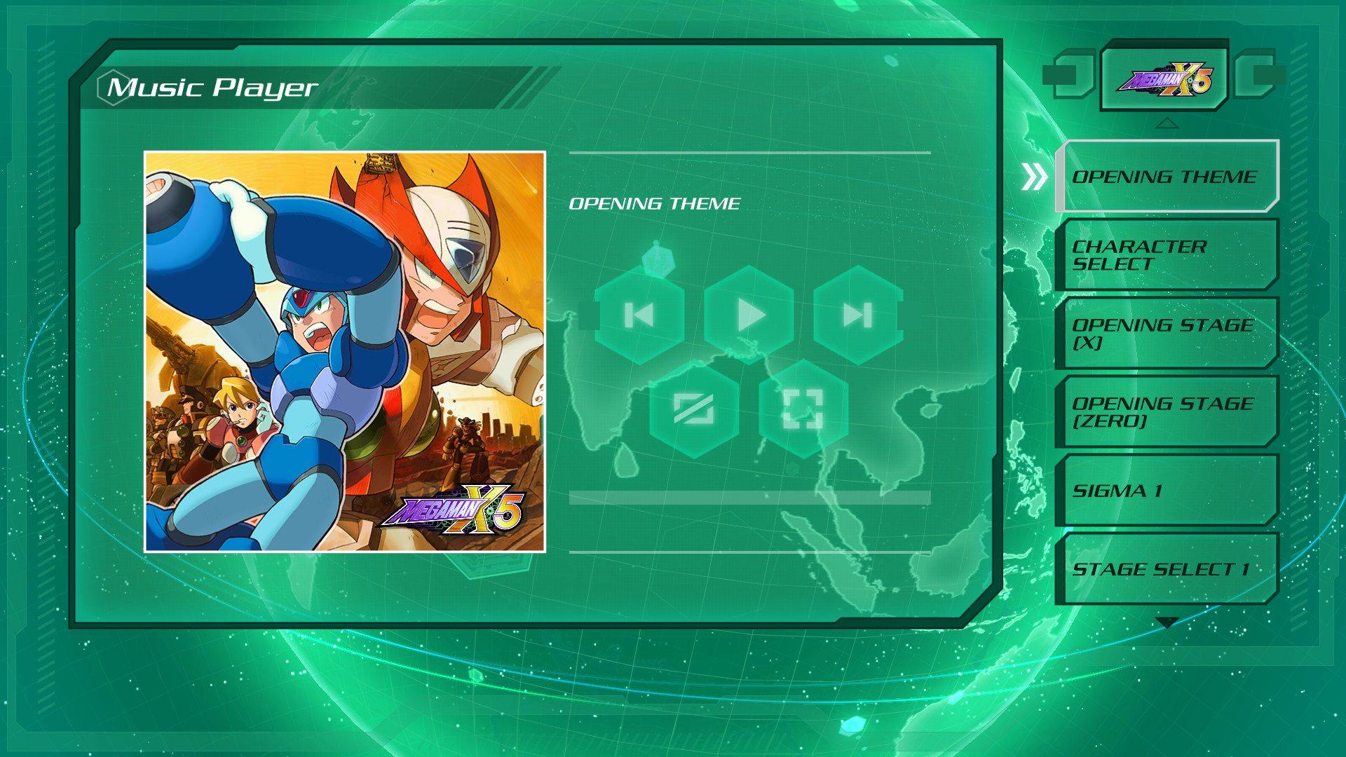 Mega Man X Legacy Collection 2 ستيم كود رقمي