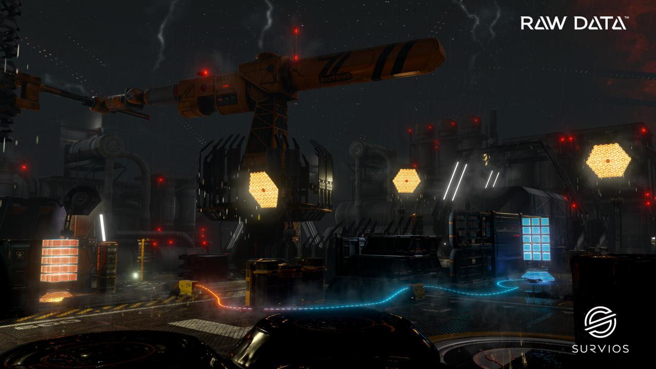 Raw Data رابط هديه ستيم