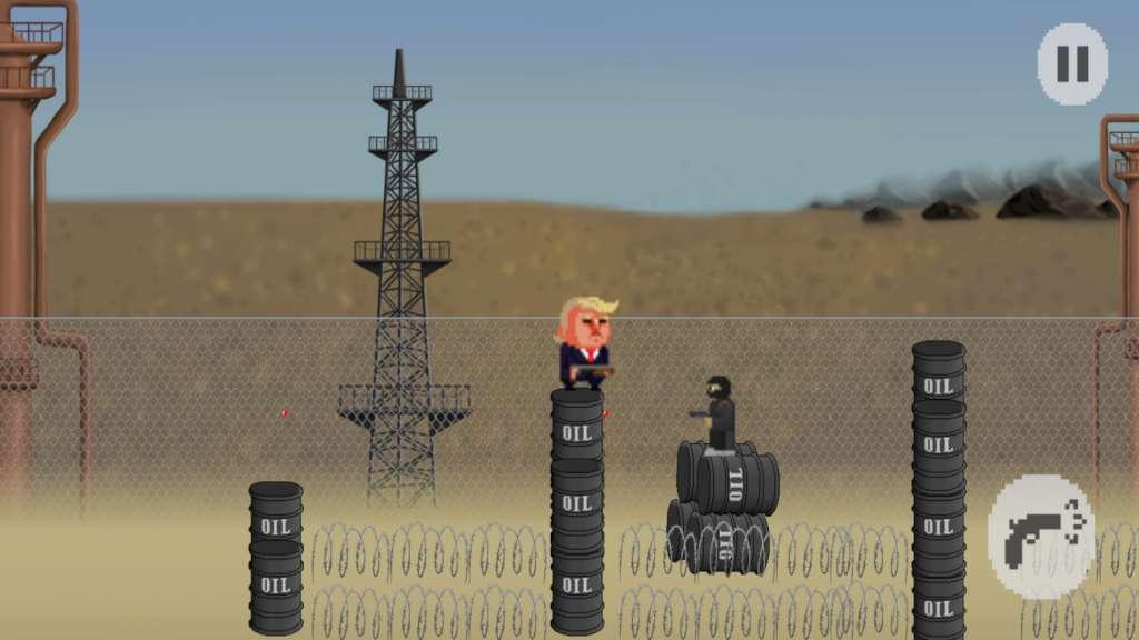 Make America Great Again ستيم كود رقمي