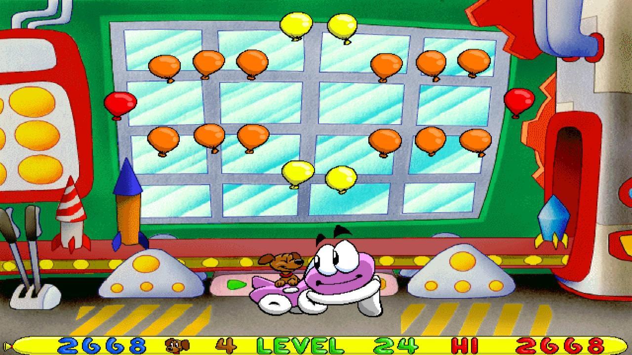 Putt-Putt And Pep'S Balloon-O-Rama ستيم كود رقمي