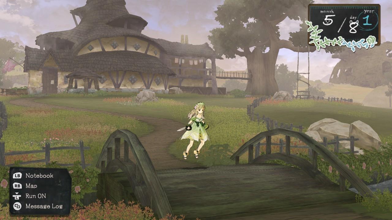 Atelier Ayesha: The Alchemist Of Dusk DX اوروبي V2 رابط هديه ستيم