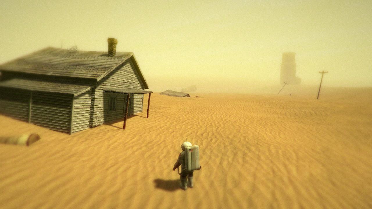 Lifeless Planet: Premier اصدار اوروبي بي سي ستيم كود رقمي