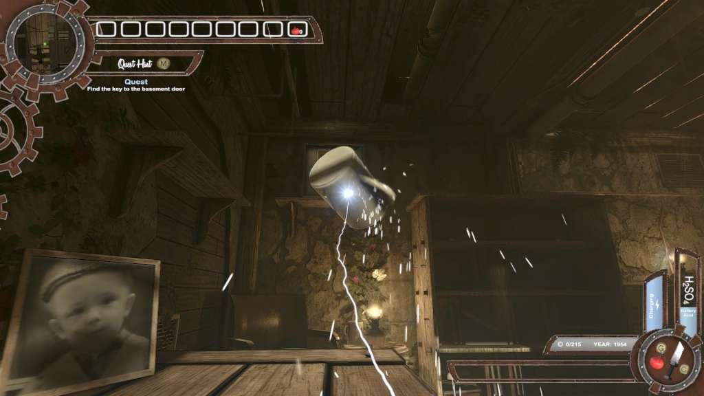 Tyler: Model 005 ستيم كود رقمي