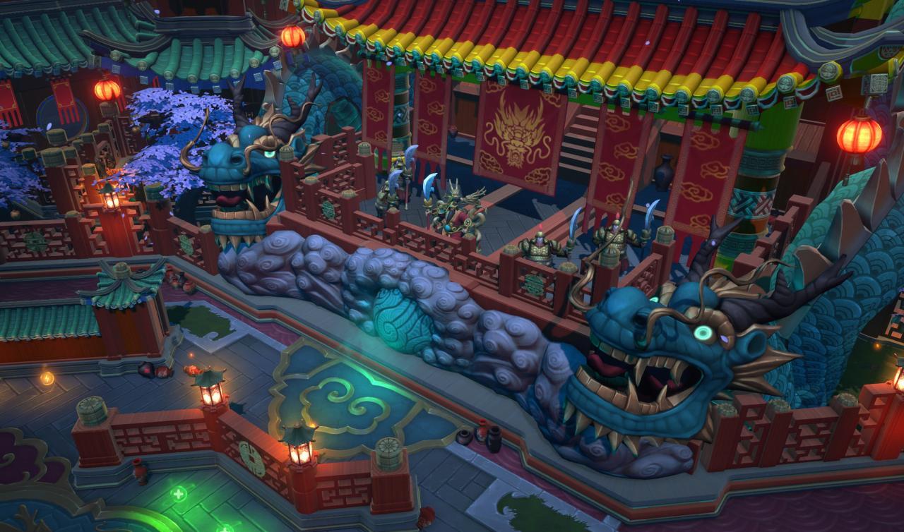 Battlerite - Razer Serpent Mount DLC ستيم كود رقمي