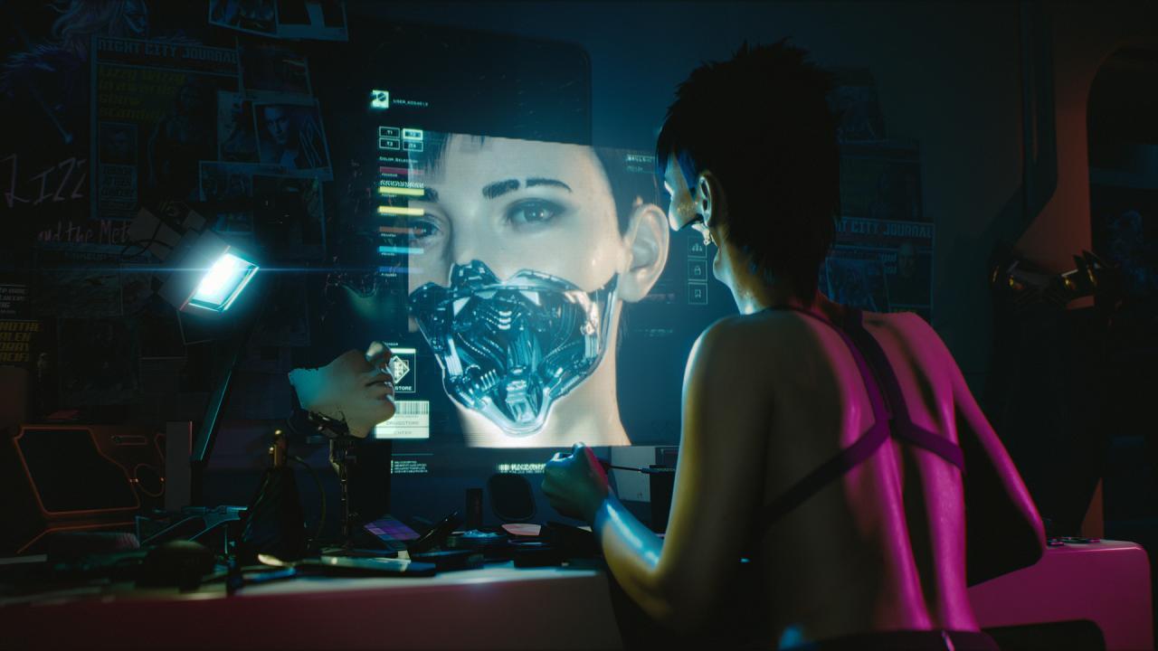 Cyberpunk 2077 امريكي GOG كود رقمي