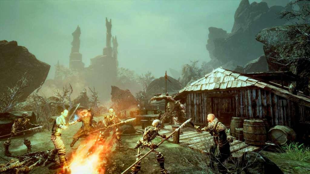 Risen 3: Titan Lords - Fog Island DLC ستيم كود رقمي