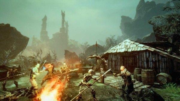 Risen 3 - Uprising Of The Little Guys DLC ستيم كود رقمي