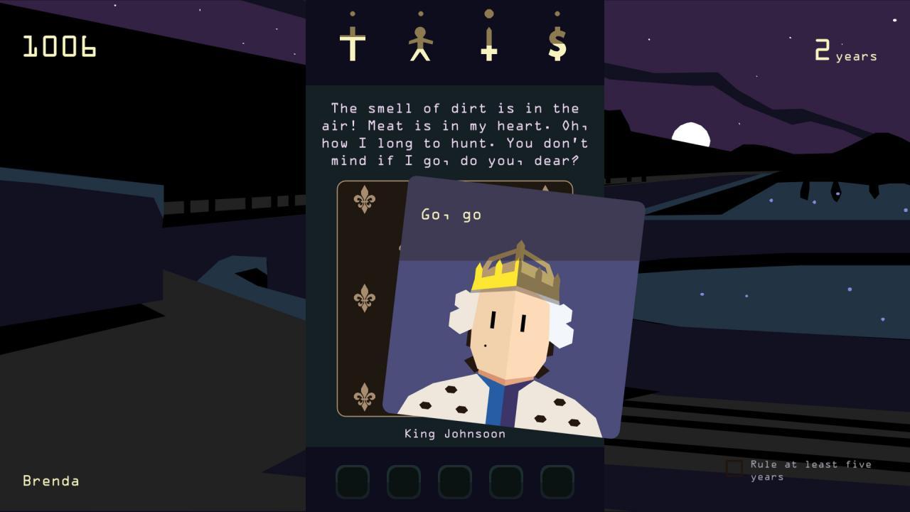 Reigns: Her Majesty ستيم كود رقمي
