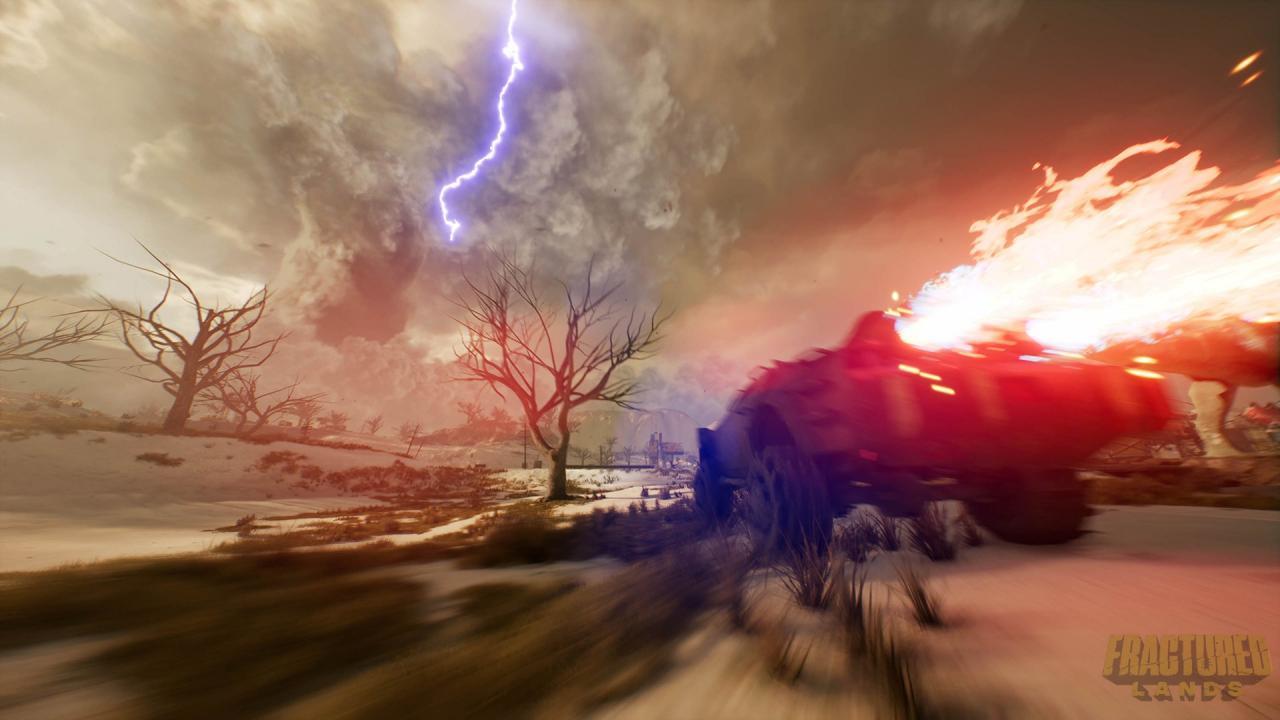 Fractured Lands اوروبي ستيم كود رقمي