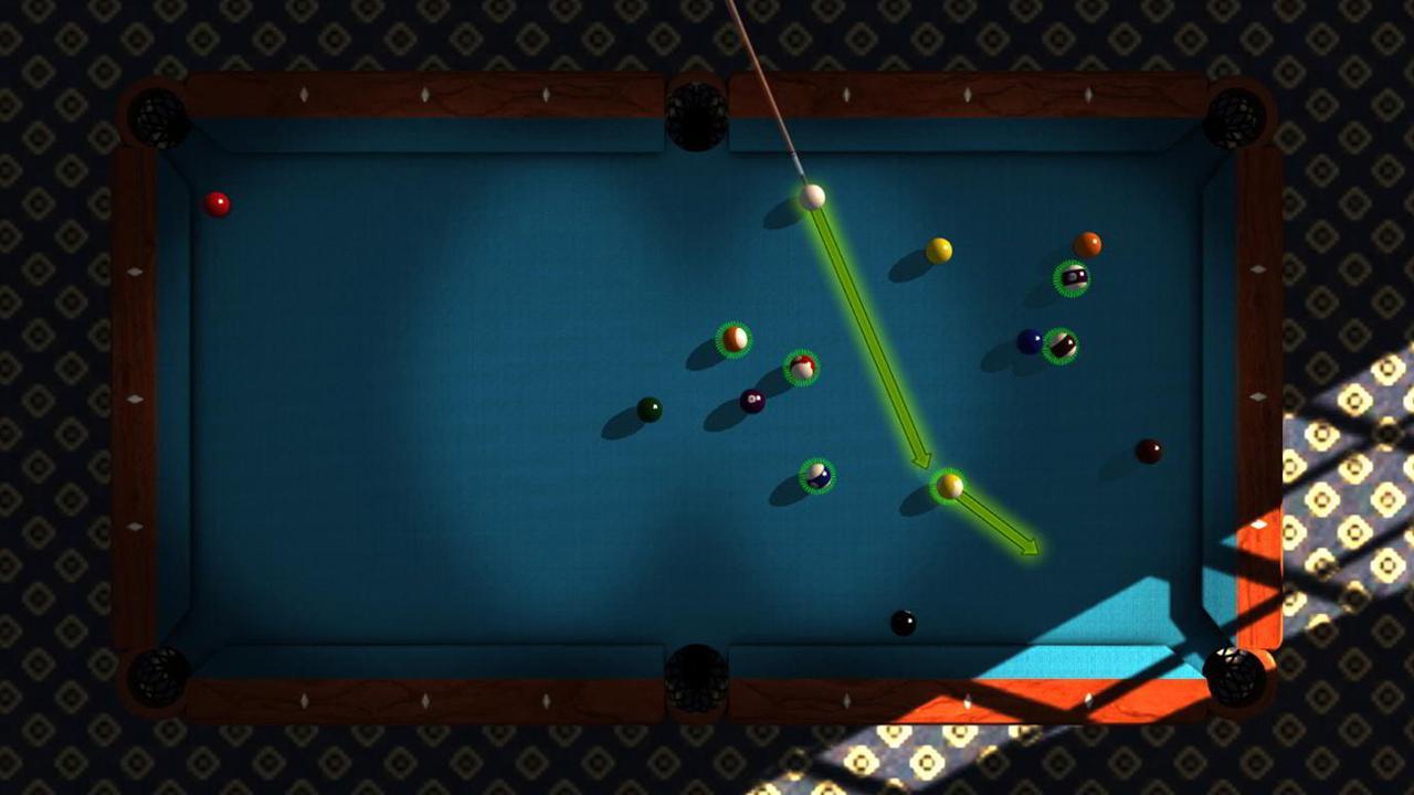3D Pool بي سي ستيم كود رقمي