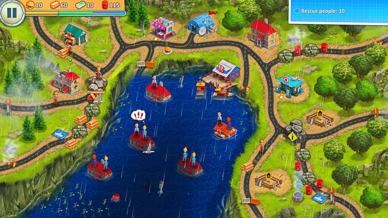 Rescue Team 4 بي سي ستيم كود رقمي