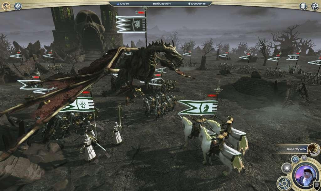 Age Of Wonders III اصدار الديلوكس بي سي ستيم كود رقمي