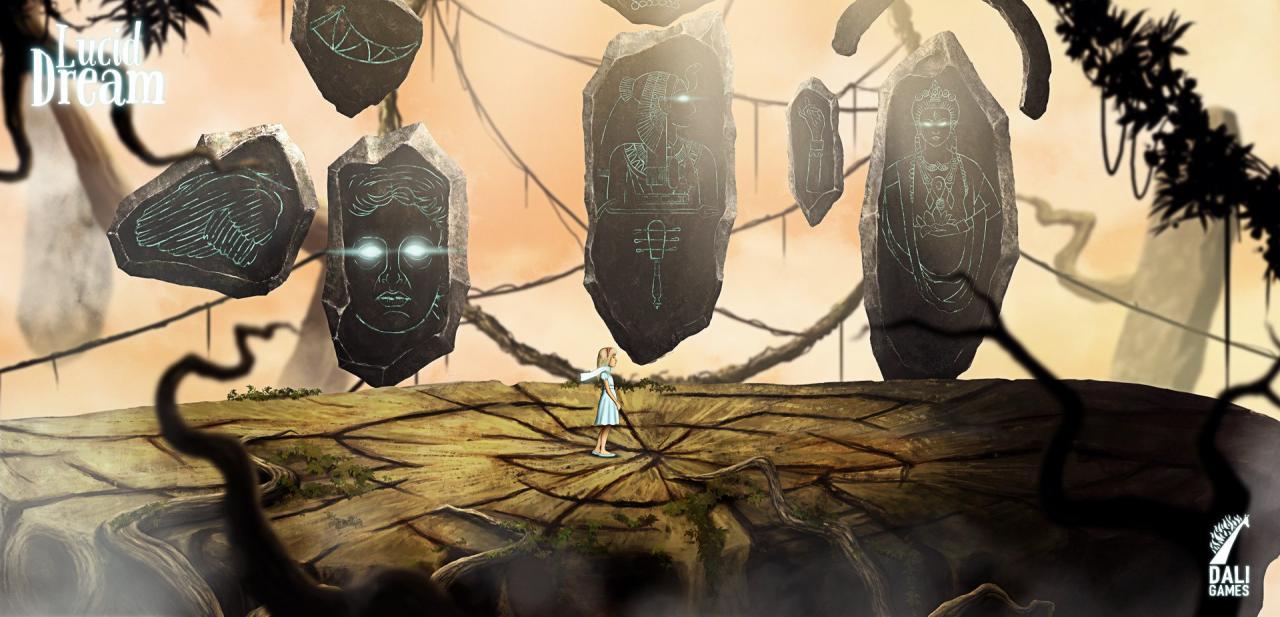 Lucid Dream Adventure ستيم كود رقمي