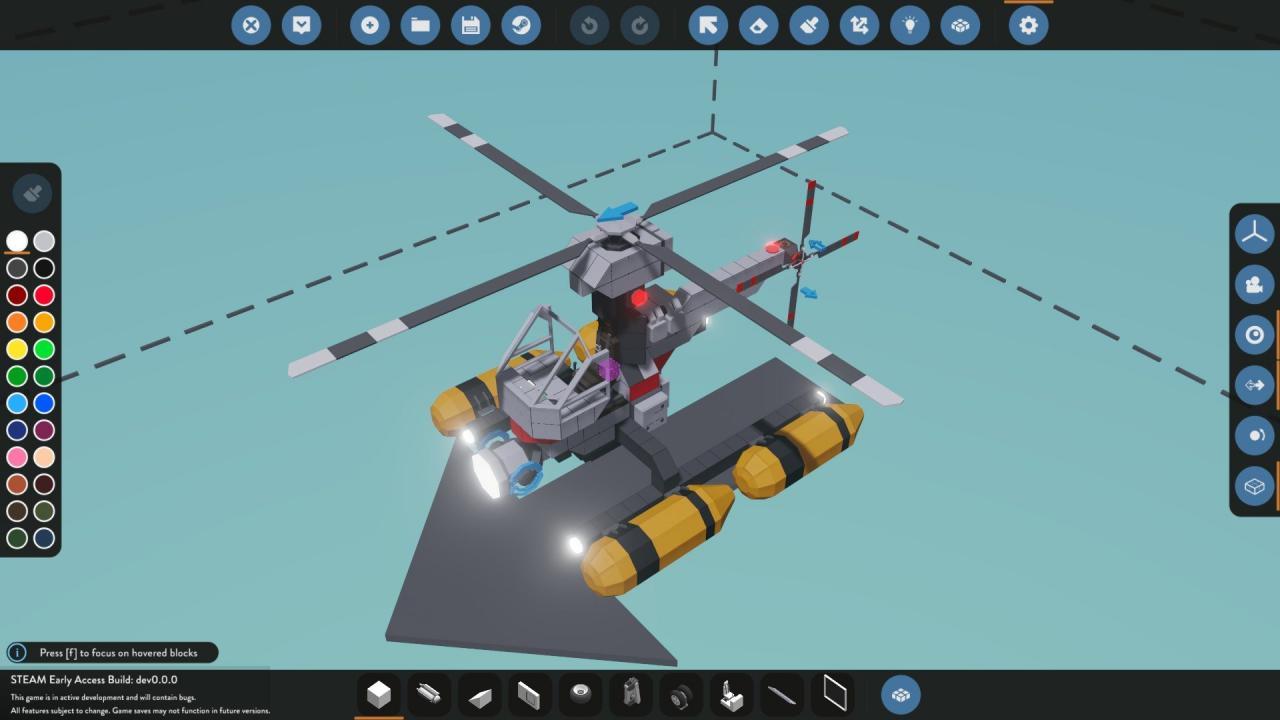 Stormworks: Build And Rescue رابط هديه ستيم