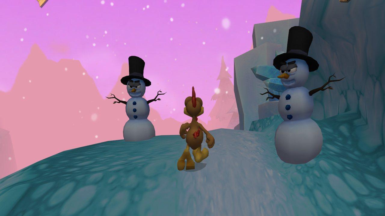 Moorhuhn / Crazy Chicken Tales ستيم كود رقمي