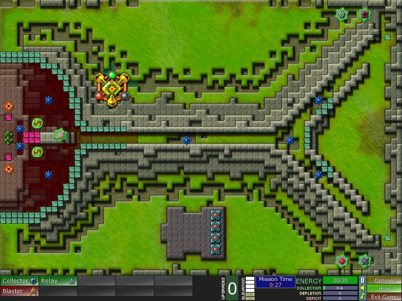 Creeper World: Anniversary اصدار ستيم كود رقمي