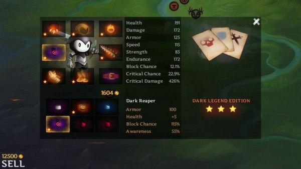 Reaper - Tale Of A Pale Swordsman ستيم كود رقمي